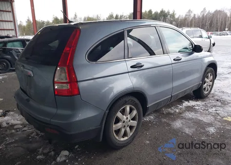 2009 Honda Cr-V Ex z USA, uszkodzony, nr VIN 3CZRE48589G704501